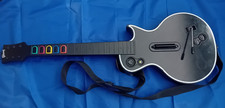 *** Guitar Hero Les Paul Gibson - Gitarre - Schwarz - Microsoft XBOX 360 ***