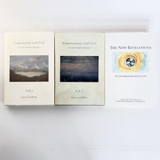 SIGNED Neale Donald Walsch Lot