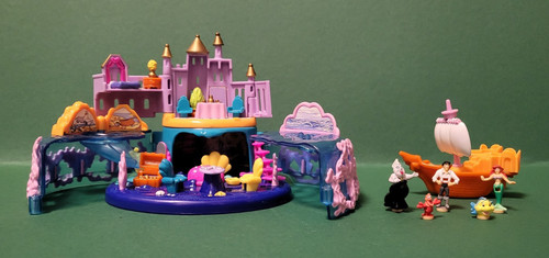 Polly pocket bluebird toys - polly,