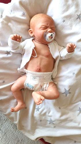 Reborn doll von elisa marx - reborn,