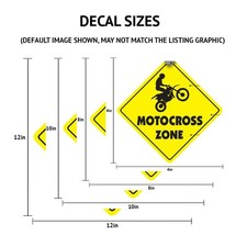 Windsurf Crossing Plastic Sign