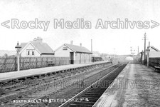 gyy-89 North Skelton Railway