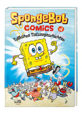 SpongeBob Comics Band 1 -