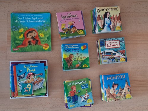 Original pixi bücher 3 - original,