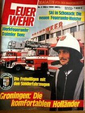 Feuerwehr magazin märz - feuerwehr,