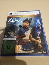 Kena - Bridge of Spirits-Deluxe Edition - PS5