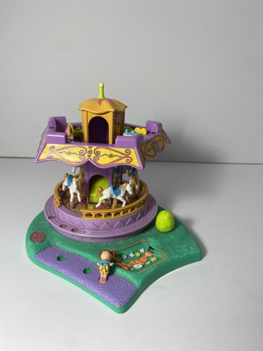 Polly pocket spin pretty - polly,