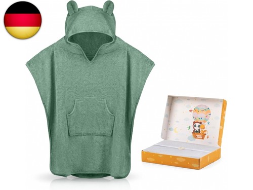 Fuchs panda badeponcho - fuchs&panda®,