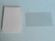 Olympia LAMINIERFOLIEN – 40 x VISITENKARTEN 60 x 95 mm