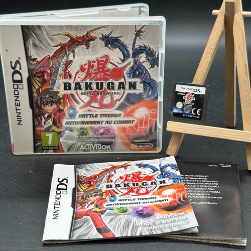 Bakugan battle brawlers - bakugan,