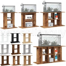 Aquariumständer Fischtankständer Unterschrank Aquarium Ständer Terrarium Schrank