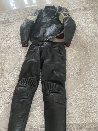 Motorrad lederkombi dainese - motorrad-lederkombi,