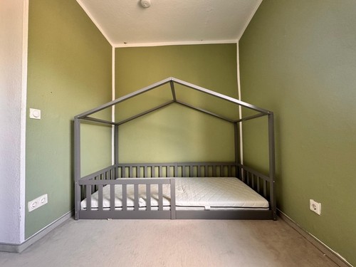 Kinderbett hausbett 90x200 - kinderbett,