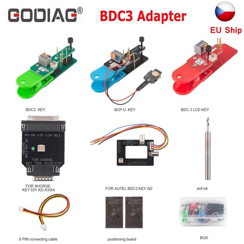 Neu godiag bdc3 - godiag,