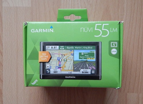 Zoll navi garmin nüvi - 5,