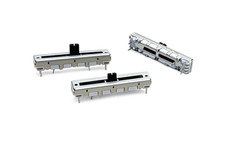 4x ALPS Fader RS30111