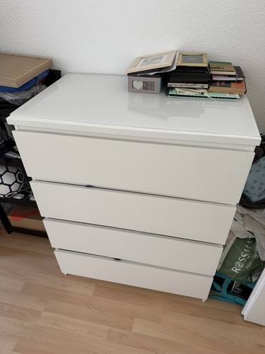 Ikea malm kommode 3 - kommode,