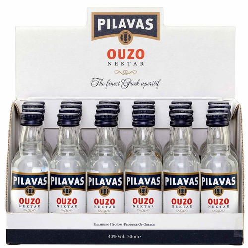 Ouzo pilavas nektar 24x - pilavas,