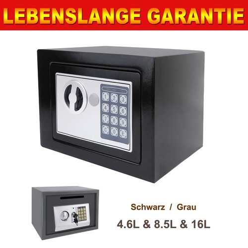 Elektronischer tresor - elektronischer,