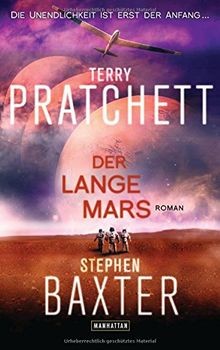 Der lange mars - mars:,