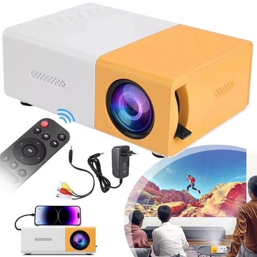 Tragbarer beamer 1080p - tragbarer,