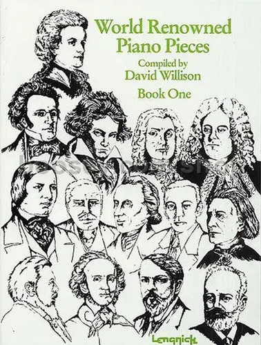 World renowned piano - world,