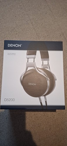 Denon d5200 hifi - ah-d5200,