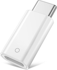 Adapter Für Apple Pencil 1 Auf USB C Und Ipad 10Th Gen, Adapter Lightning Auf US