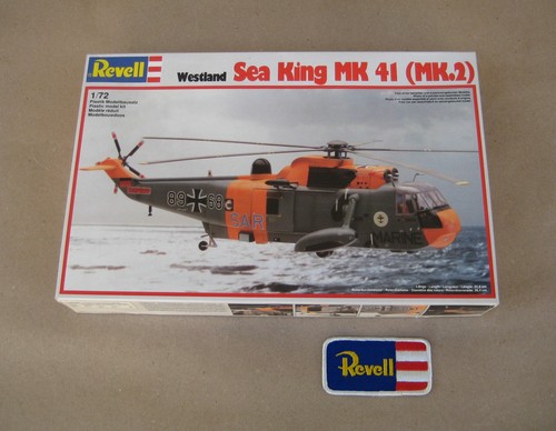 Early revell 4444 - revell,