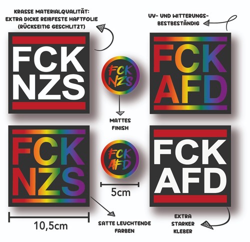 120x fck nzs afd - fck, nzs+afd