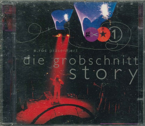 Grobschnitt die - grobschnitt, "die