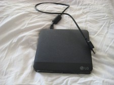 LG Slim Portable DVD Writer