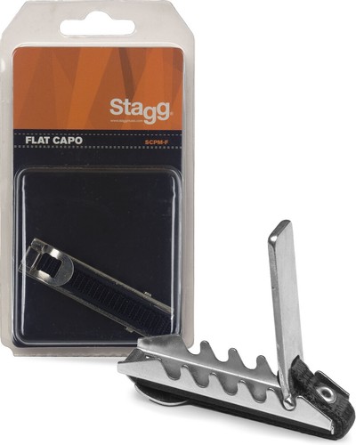 Stagg scpm flacher - stagg, scpm-f