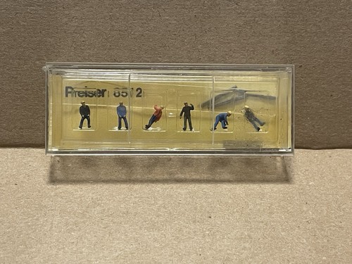 Preiser figuren 8512 - (z-11),