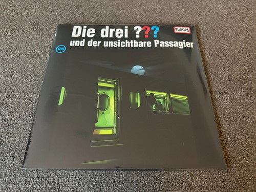 Die drei fragezeichen 189 - drei,