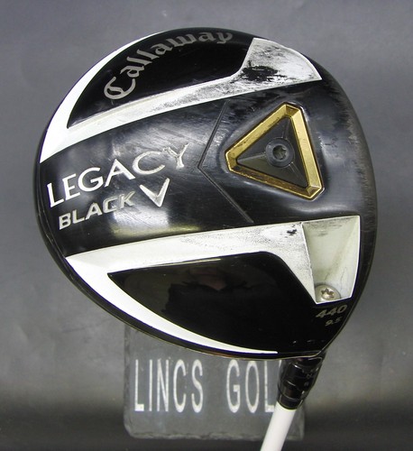 Callaway legacy black 440 - legacy,
