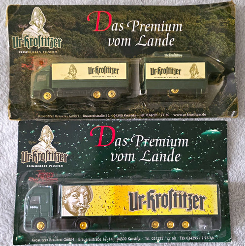 2er set krostitzer - set, ur-krostitzer