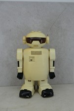 SIR GALAXY Vintage 70er Roboter Robot + 1979 Mattel + no Omnibot + guter Zustand