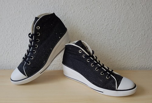 Guess wedge sneaker designer - sneaker,