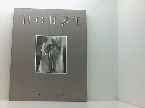 Horst herausgegeben - horst, p.