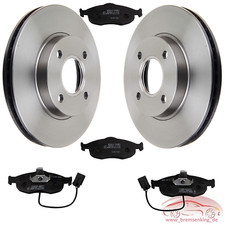 Ford Mondeo MK1 Bremsen Set