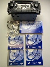 Radio Chrysler 300C, PT Cruiser, Jeep Cherokee, Autoradio Navi 05064053AK, REE