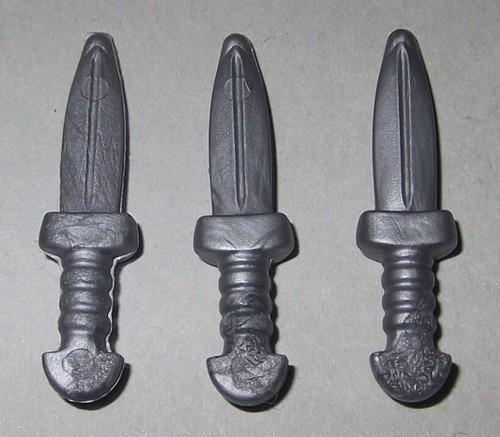 21411 messer dolch - 21411,, 3x