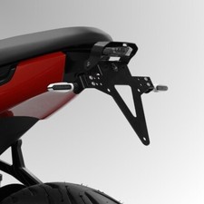 Kennzeichenhalter Heckumbau