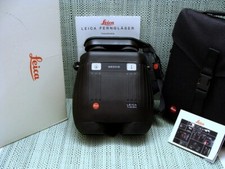 Leica 40022 - Leica Fernglas Geovid 7x42 BDA schwarz "Tasche/ Gurt" - OVP!