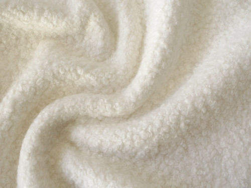Bouclé 150 breit - 150, cm