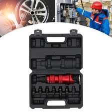 Profi Nietaufsatz Für Akkuschrauber Oder Bohrmaschine Elektrischer Nietenzange