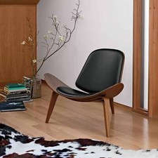 Mid Century Modern Shell Chair