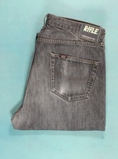 Herren Jeans Rifle Straight Aktuelle Gr.36/30 b945