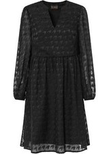 Neu jacquardkleid mit - neu,